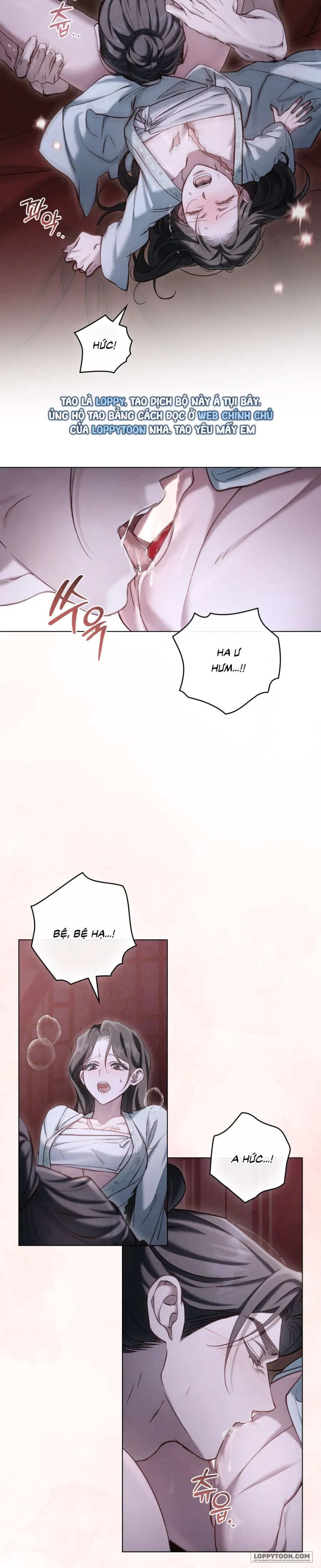 Chuyến Đi Đêm Chap 61 - trang 2