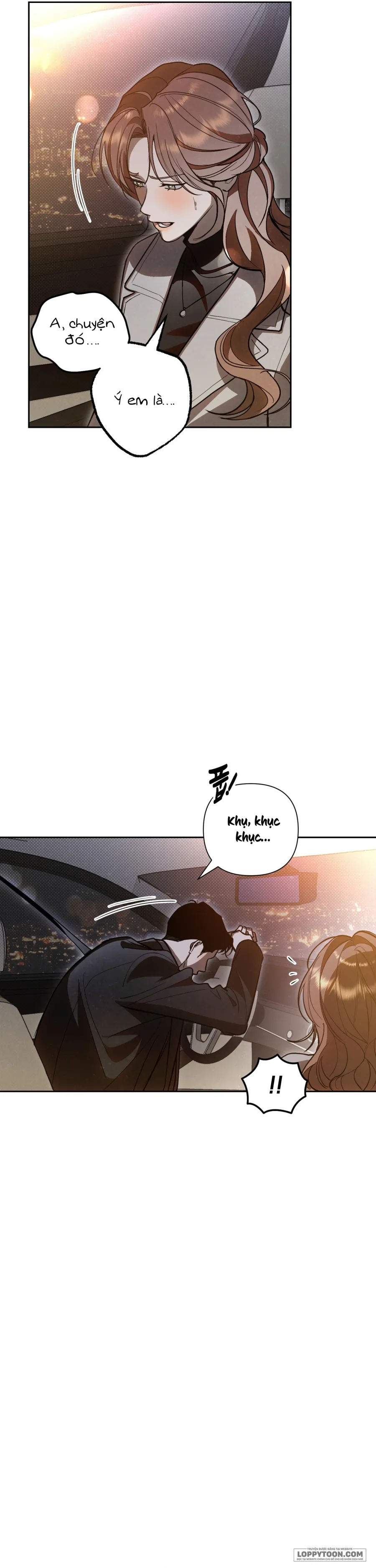 Ngưỡng Tuyệt Đối Chap 39 - trang 4