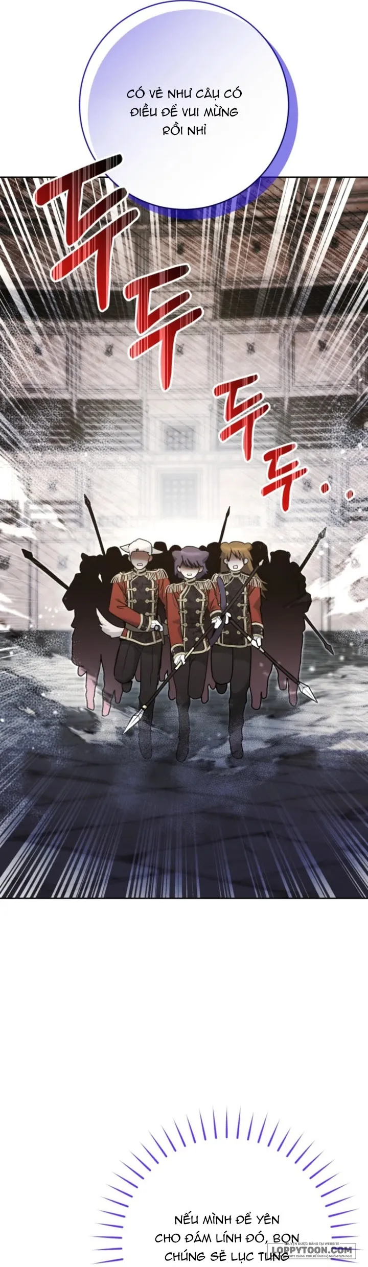 Bé Cá Voi Sát Thủ Phản Diện Chap 88 - trang 14