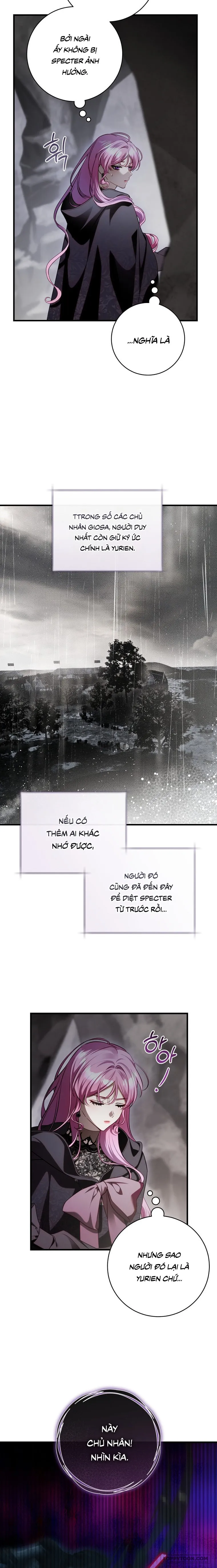 Đóa Hoa Cầm Kiếm Chap 20 - trang 11