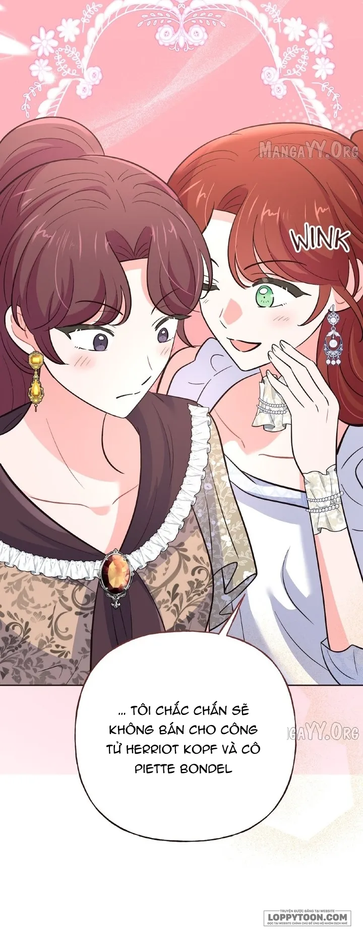 Hầu Gái Không Thích Nuôi Dạy Trẻ Nhỏ Chap 81 - trang 54