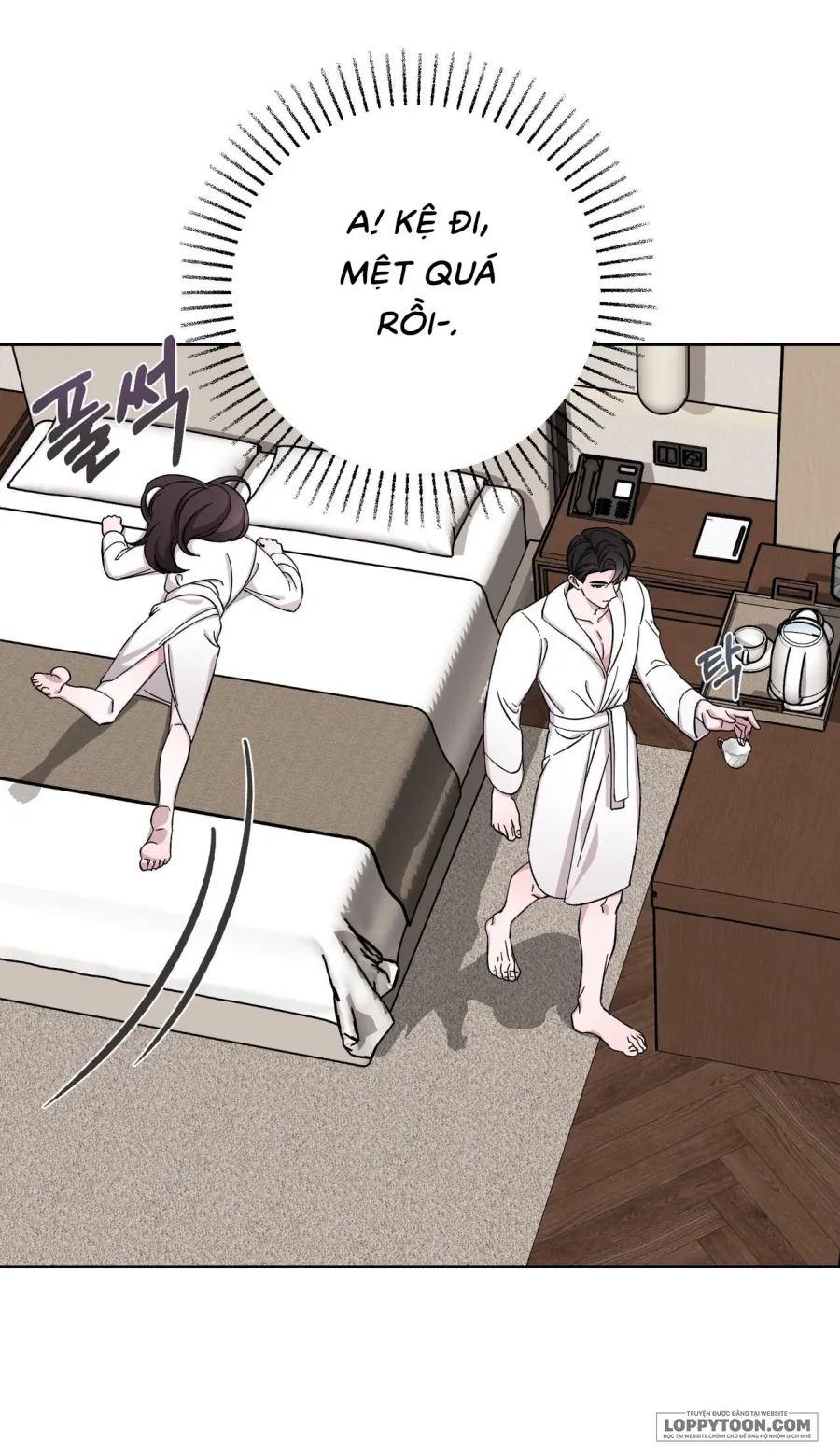 Quả Nhiên Vị Giám Đốc Điều Hành Đó… Chap 14 - trang 6