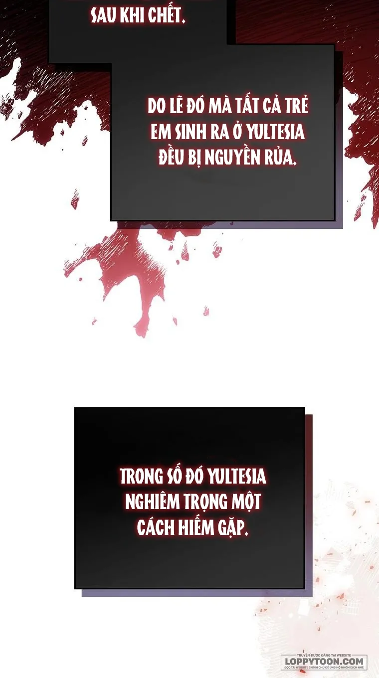 Bé Con Chốn Hoa Nở Chap 10 - trang 16