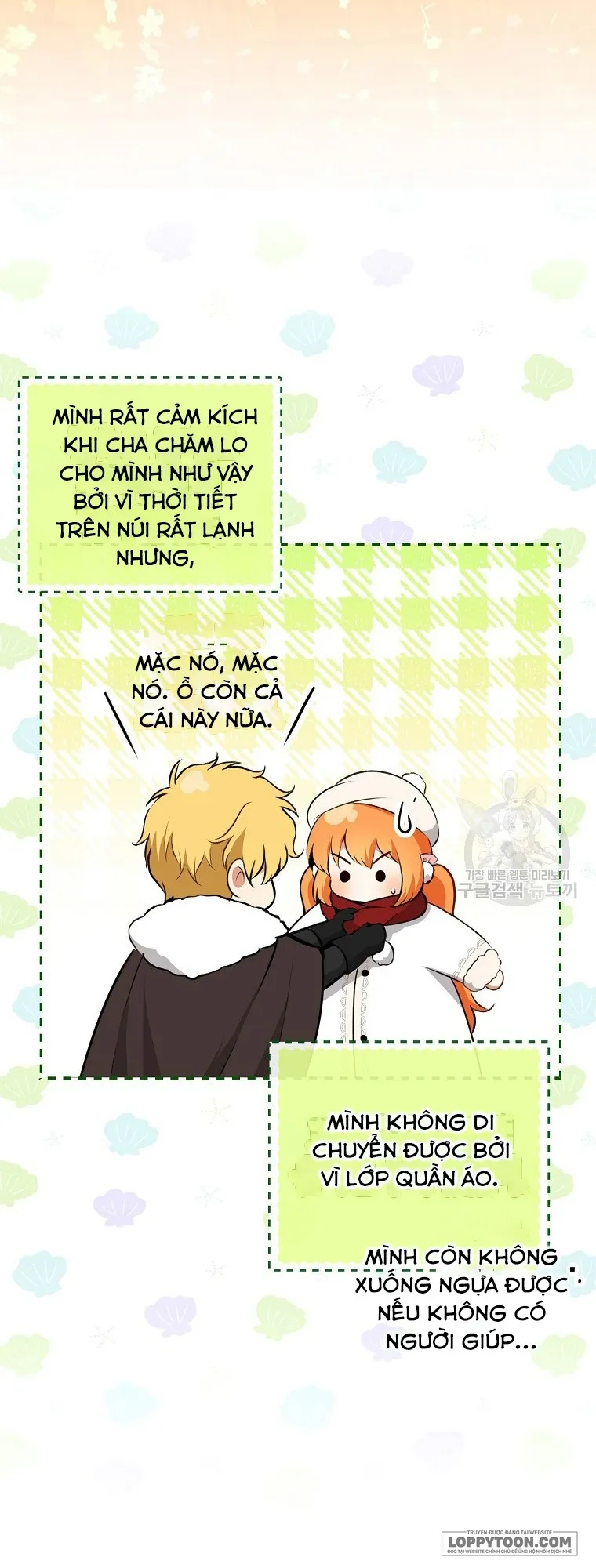 Sóc Con Tài Năng Chap 61 - trang 11