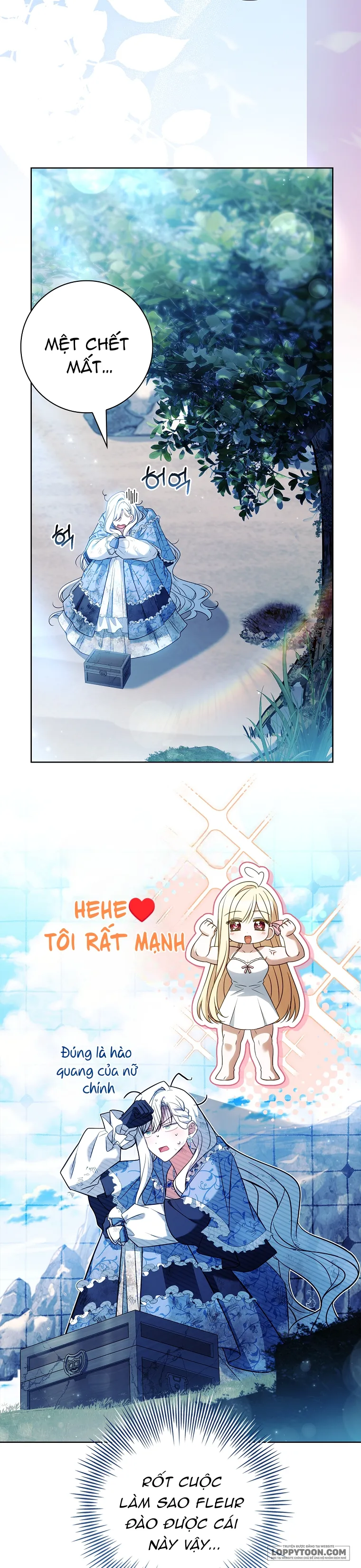 Chồng Ơi, Tại Sao Chúng Ta Không Thể Ly Hôn? Chap 90 - trang 22