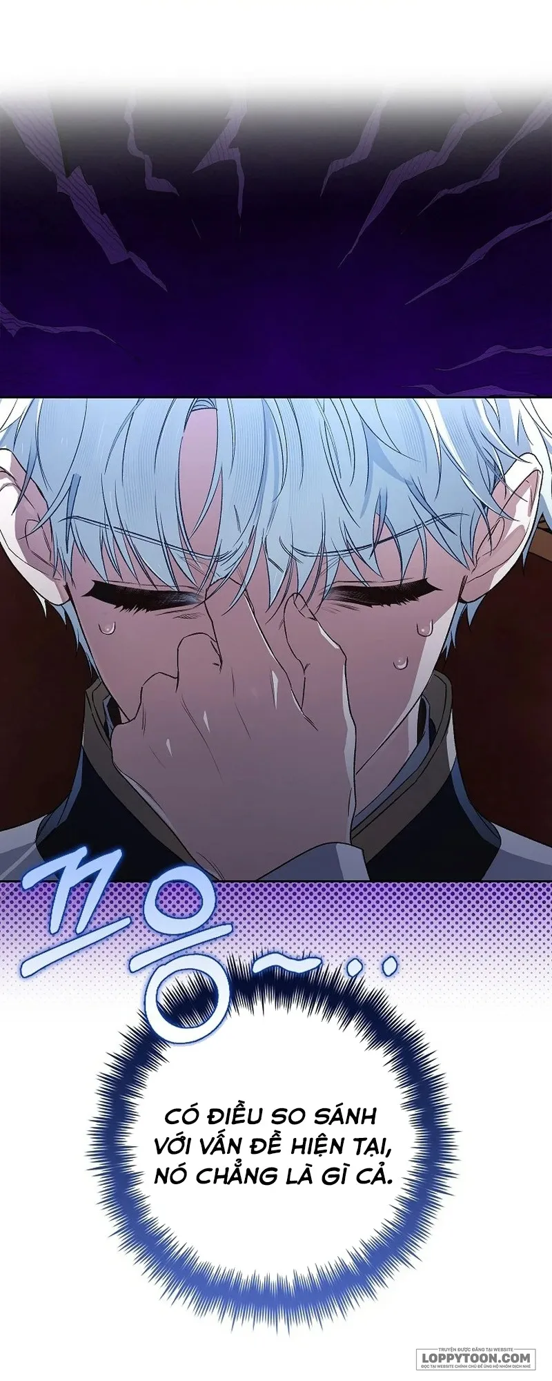 Papa Là Kẻ Thù Kiếp Trước Của Tôi? Chap 23 - trang 4