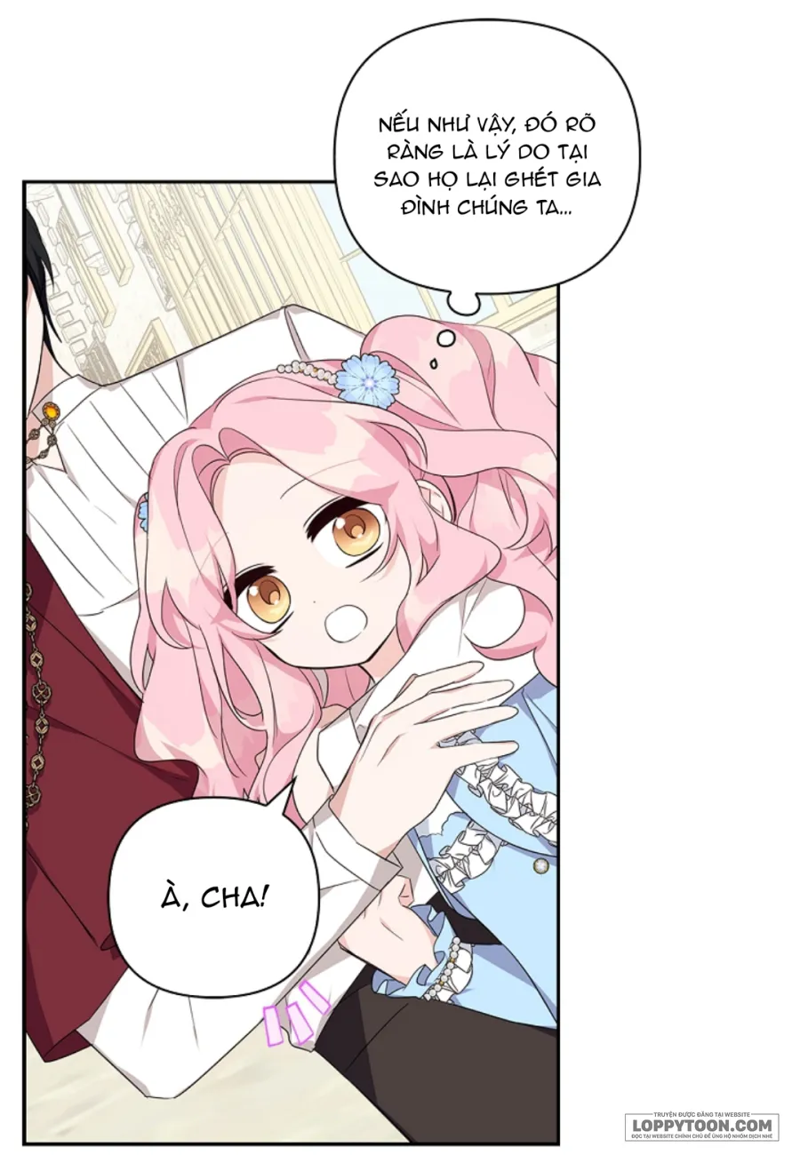 Tôi Đã Trở Thành Con Gái Út Của Công Tước Phản Diện Chap 20 - trang 45