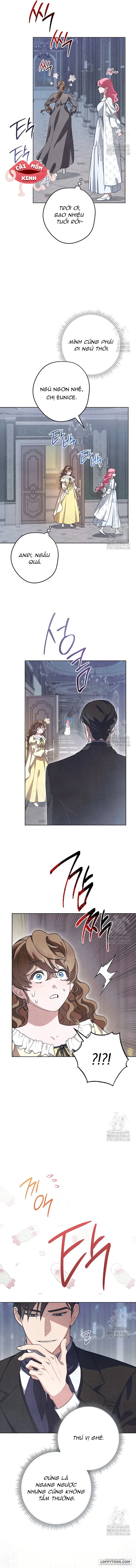 Nỗi Ám Ảnh Dành Cho Công Tước Phu Nhân Chap 5 - trang 12