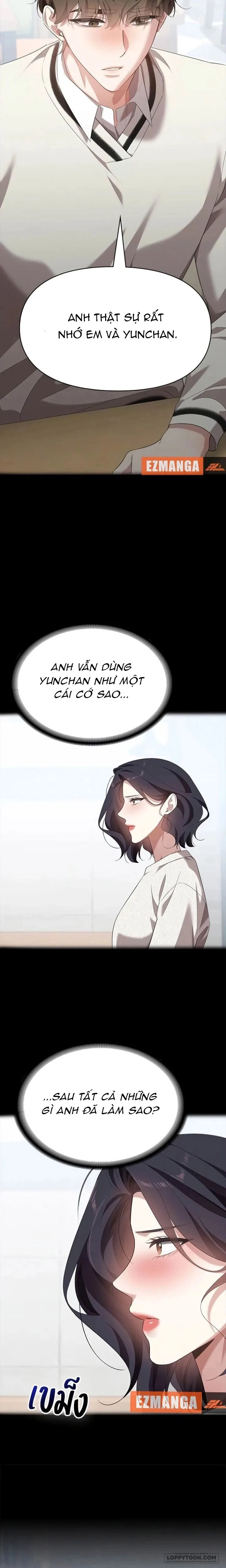 Vị Khách Trong Đêm Chap 47 - trang 18