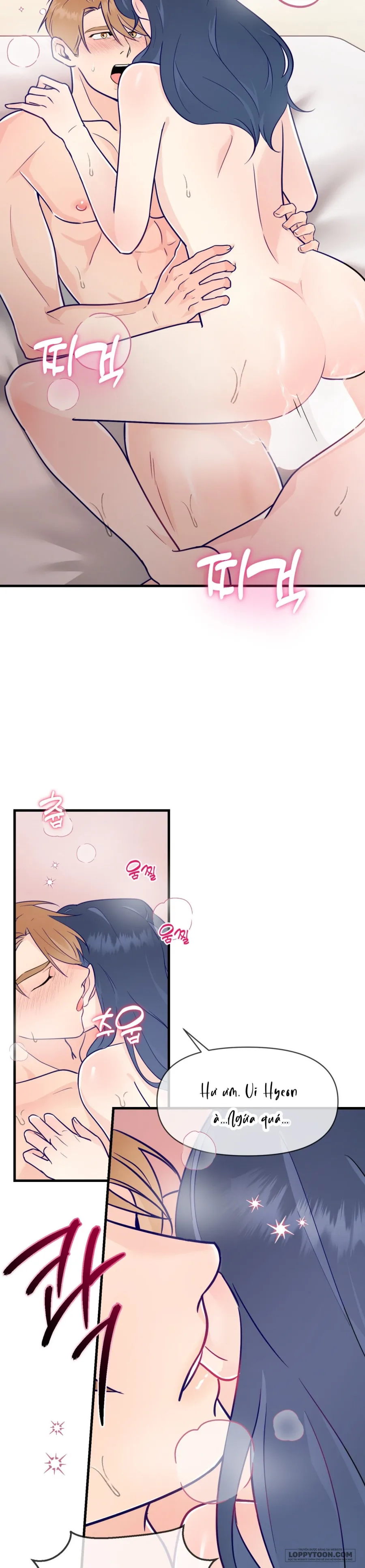 Ba Vẫn Hơn Hai Chap 9 - 🔞🔞🔞 - trang 10