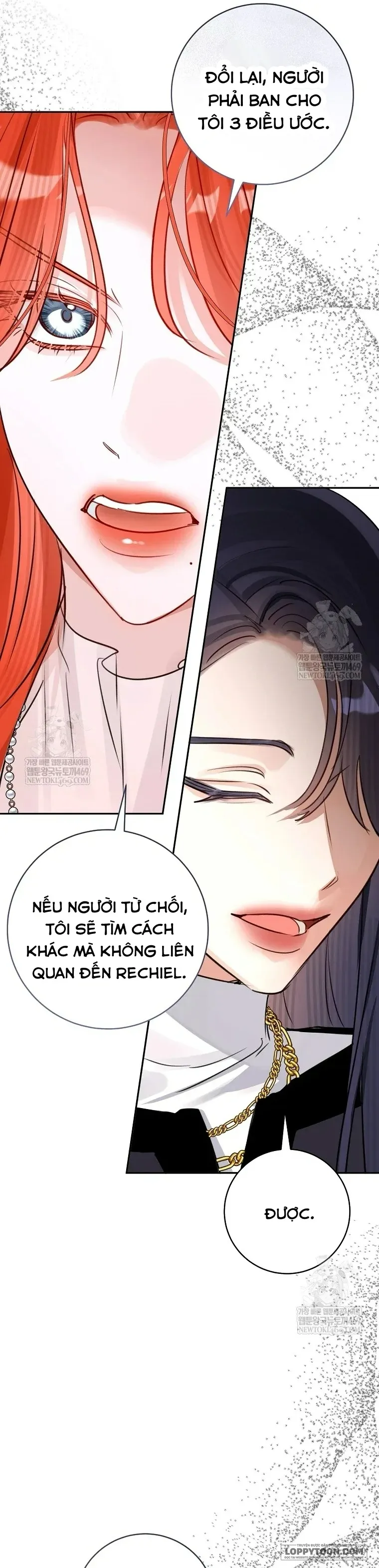 Cuộc Hôn Nhân Xa Hoa Của Đại Công Tước Là Giả Chap 108 - trang 56