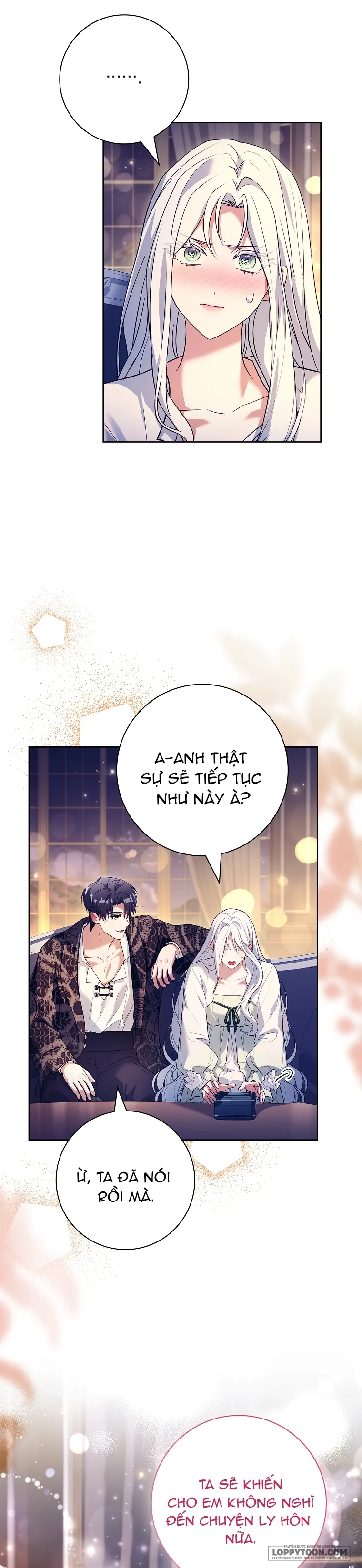 Chồng Ơi, Tại Sao Chúng Ta Không Thể Ly Hôn? Chap 75 - trang 32