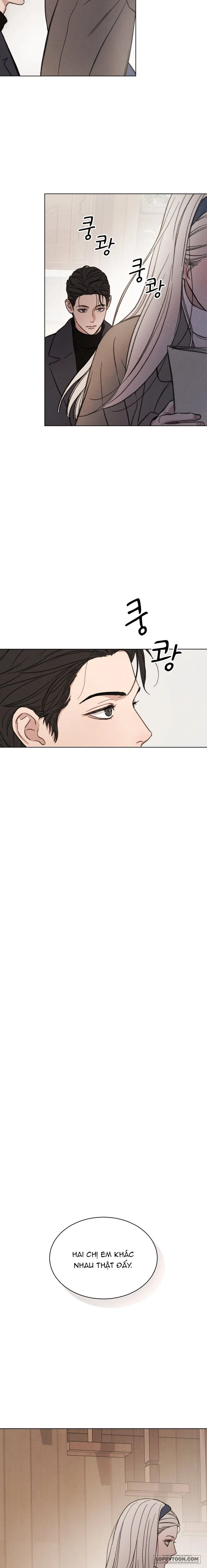 Như Em Mong Muốn Chap 4 - trang 23