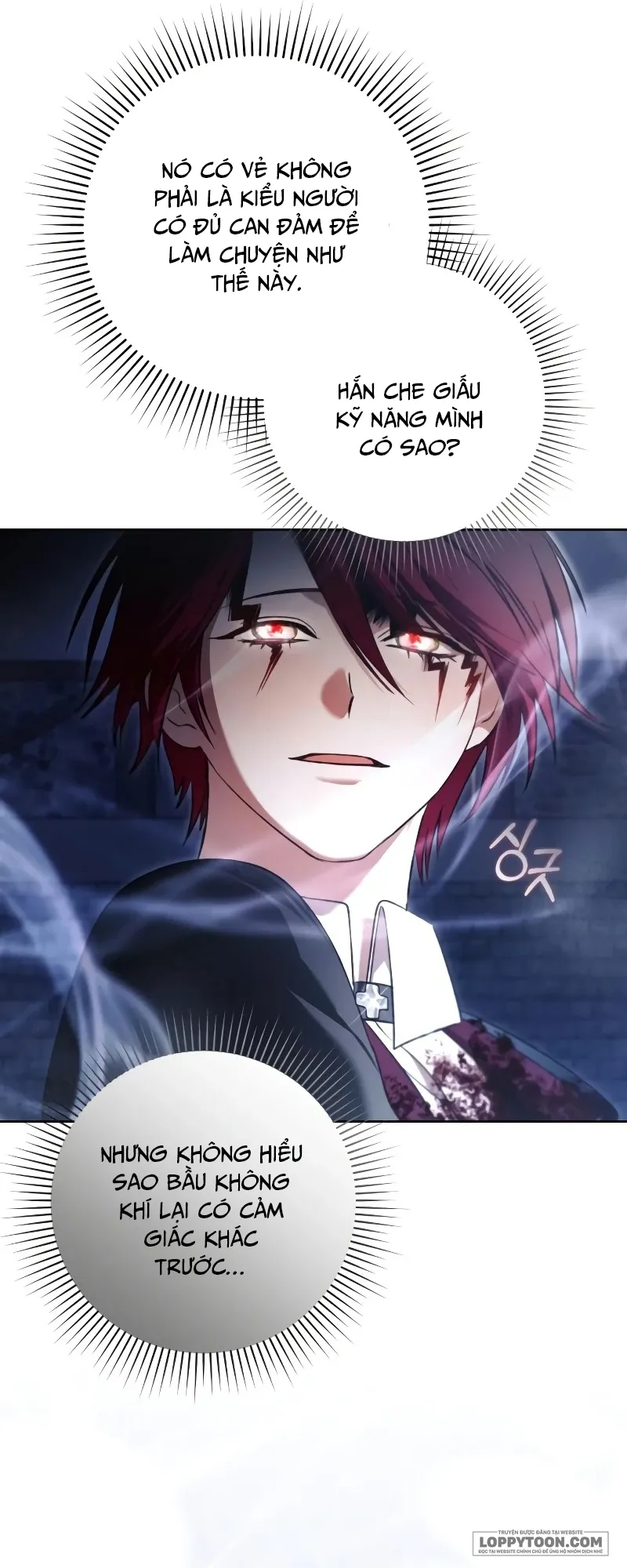 Bạo Chúa Độc Ác Trở Lại Chap 27 - trang 59