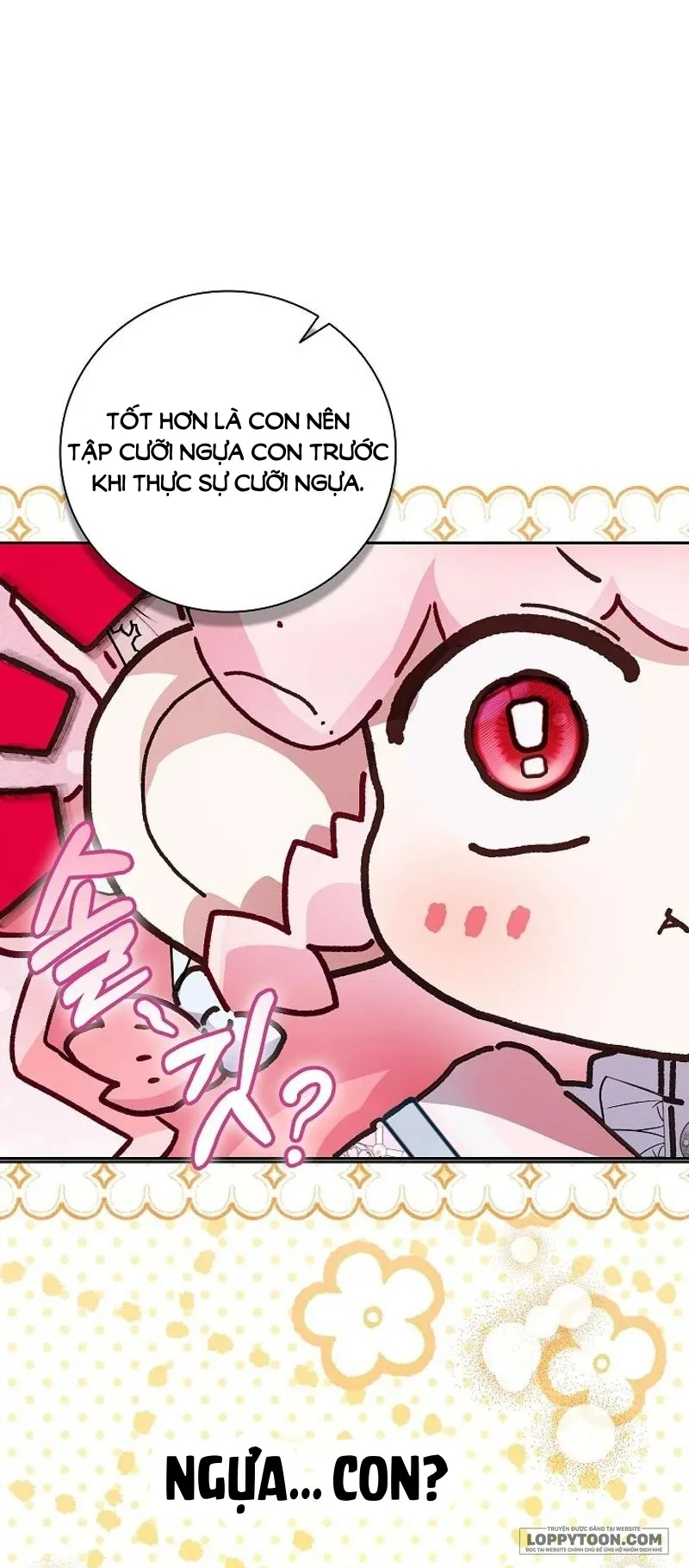 Papa Là Kẻ Thù Kiếp Trước Của Tôi? Chap 35 - trang 27