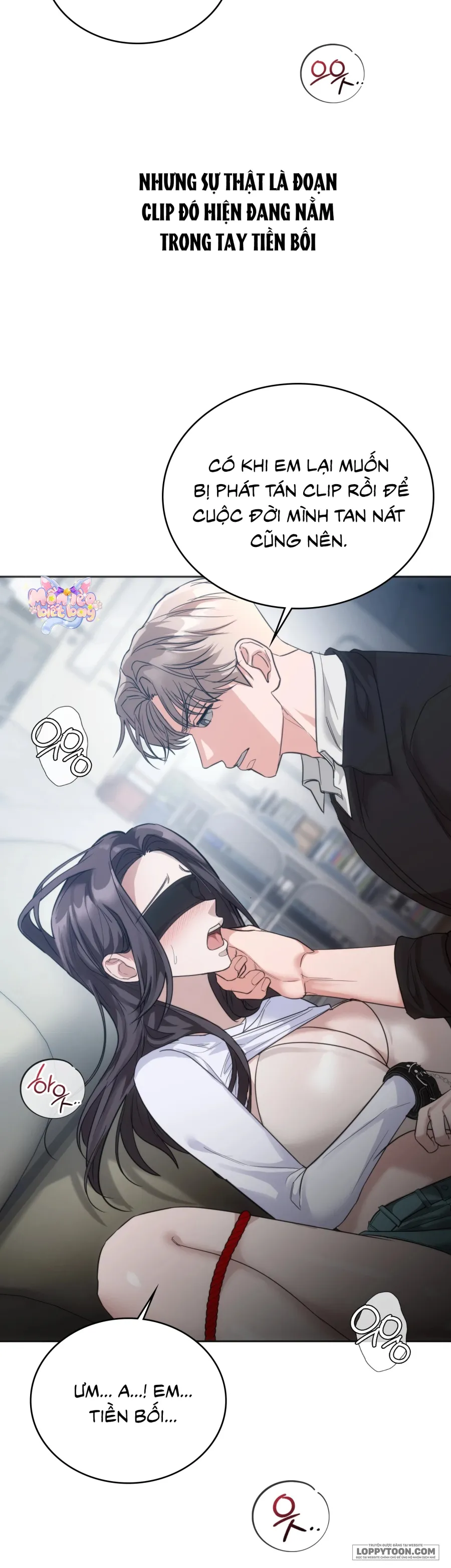 Nữ Sinh Đại Học Hae Joo Chap 22 - 🔞 - trang 36