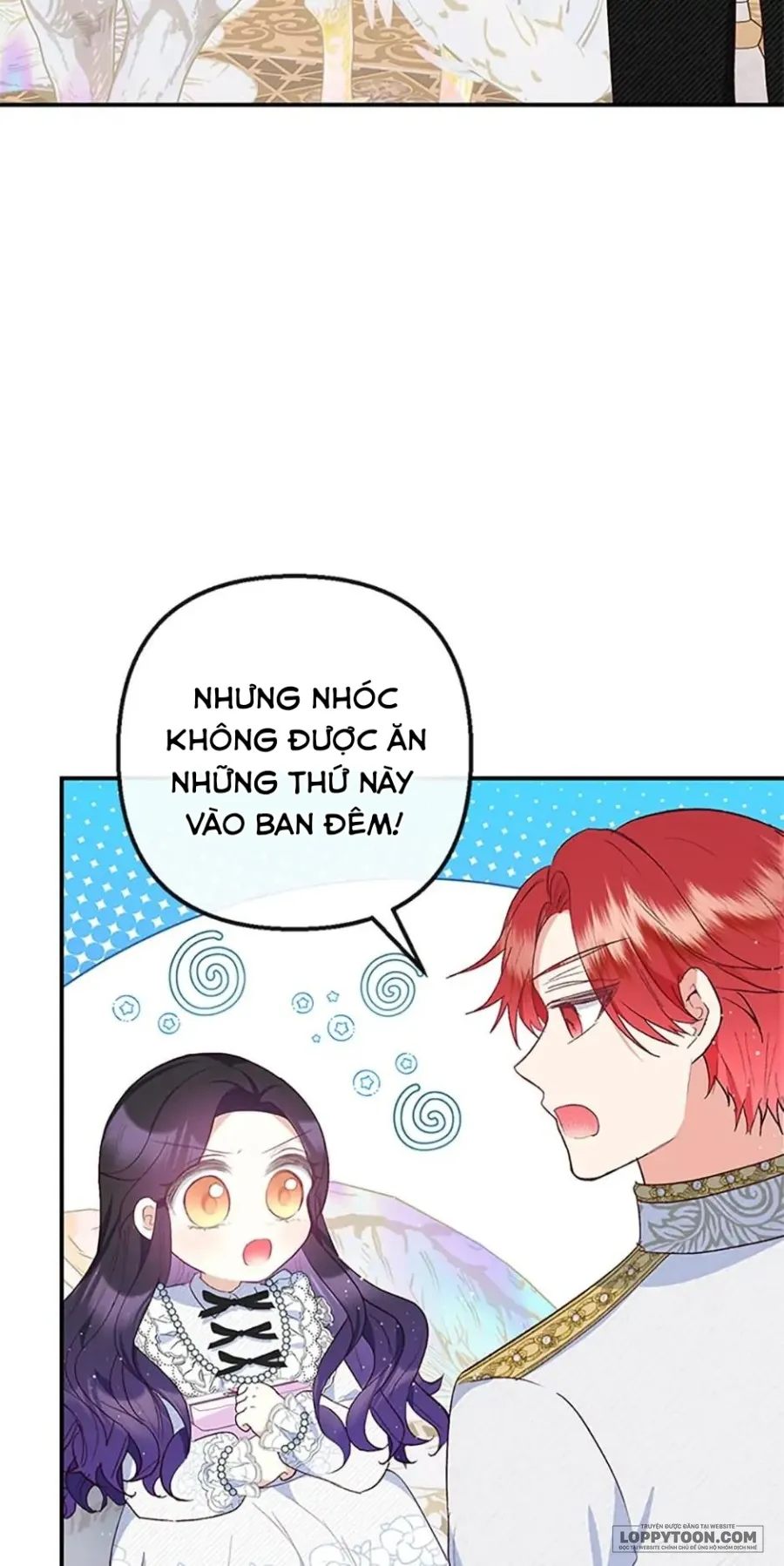 Con Gái Cưng Của Quỷ Chap 31 - trang 10