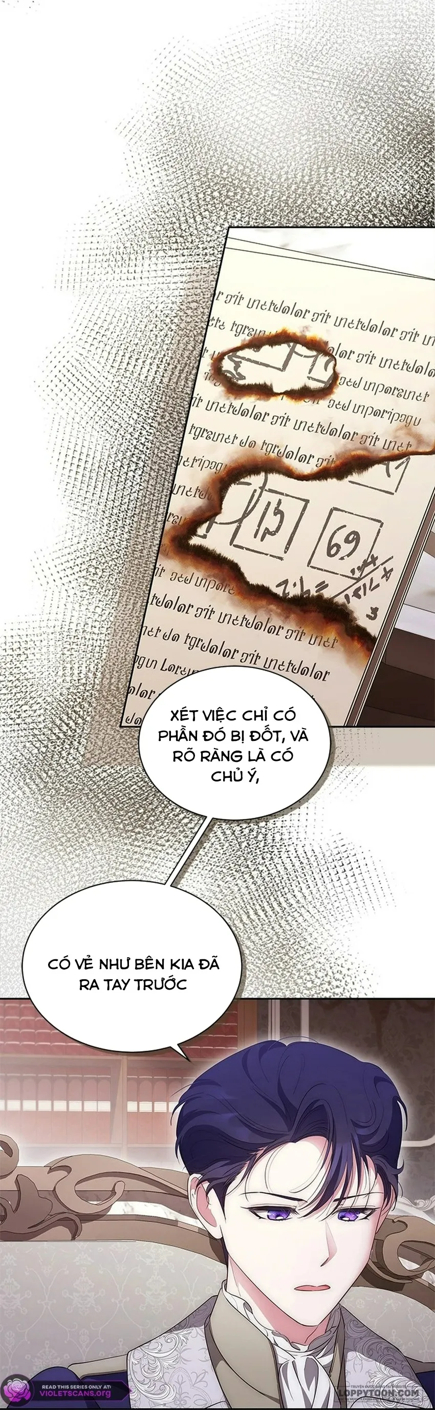 Đã Từ Chối Sủng Ái Rồi Mà Sao Còn Ám Ảnh Thế? Chap 82 - trang 4