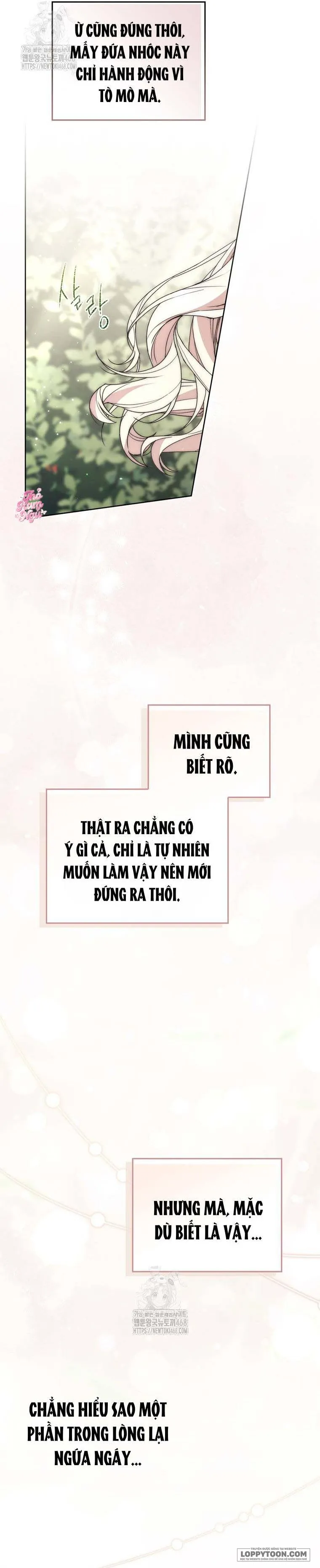 Nam Chính Bệnh Hoạn Ám Ảnh Với Sức Khoẻ Của Tôi Chap 33 - trang 40