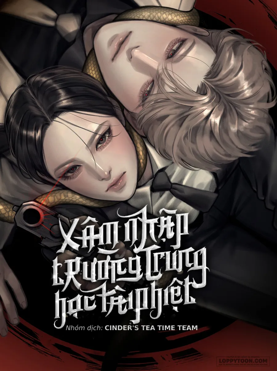 Xâm Nhập Trường Trung Học Tài Phiệt Chap 115 - trang 1