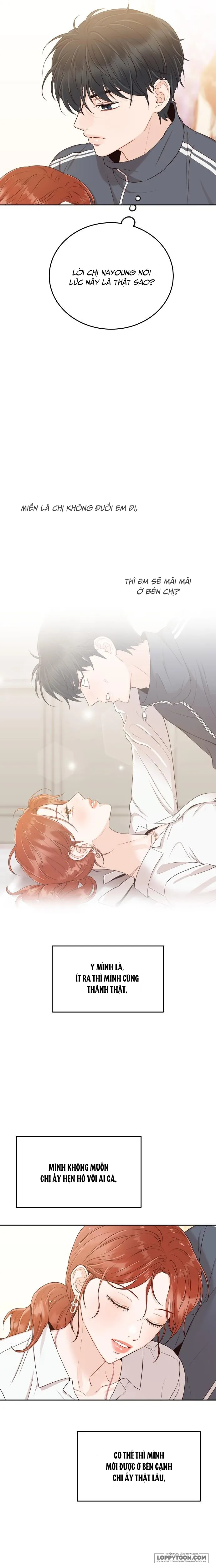Người Một Nhà Chap 12 - trang 6
