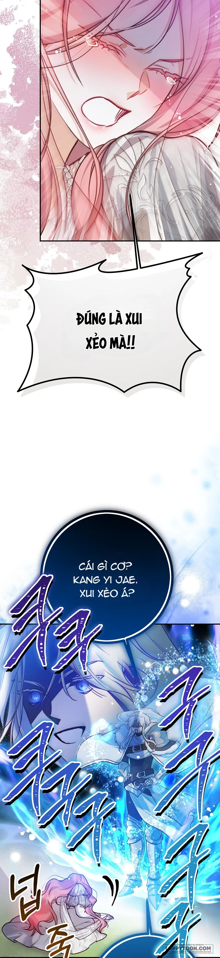 Khi Trái Tim Dẫn Lối Đôi Ta Chap 28 - trang 34