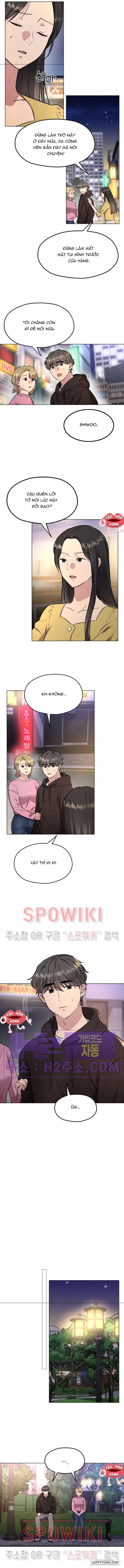Twenty Nights Chap 32 - trang 3