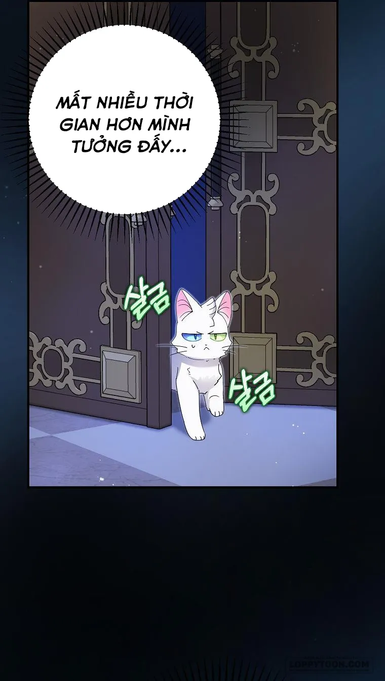Trở Thành Miêu Nữ Của Hoàng Đế Chap 11 - trang 50