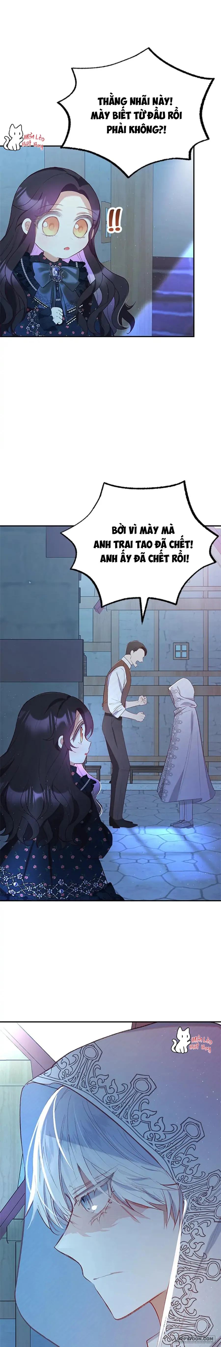 Con Gái Cưng Của Quỷ Chap 28 - trang 25