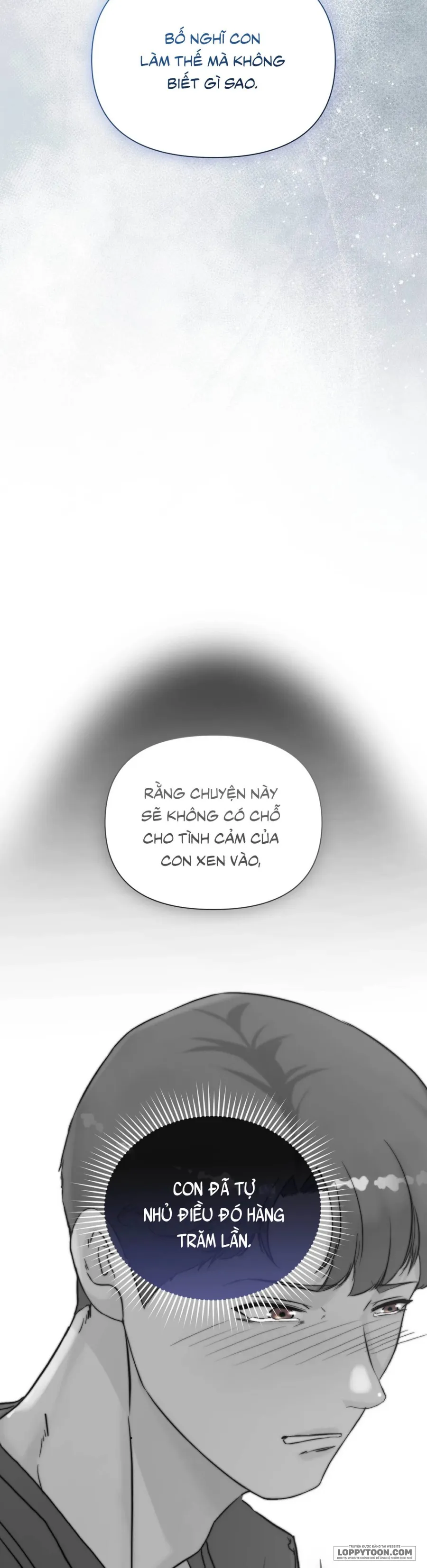 Bố Ơi, Hôm Nay Con Cũng Muốn Ôm Chap 32 - 🔞🔞🔞 - trang 47