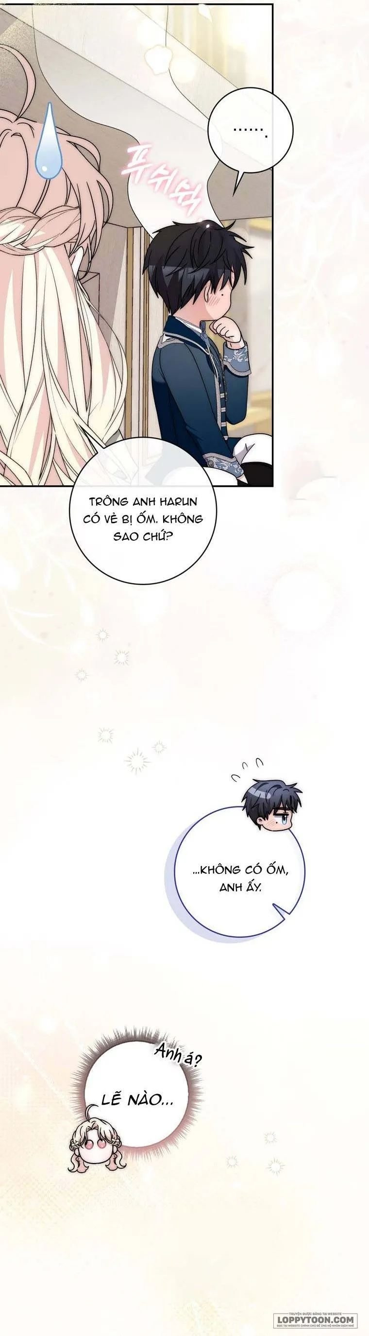 Nam Chính Bệnh Hoạn Ám Ảnh Với Sức Khoẻ Của Tôi Chap 28 - trang 17