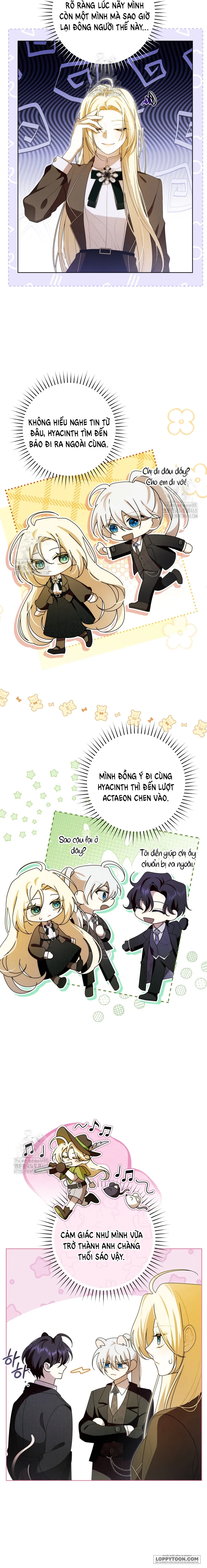 Tôi Đã Chữa Lành Tâm Lý Cho Nam Chính Chap 8 - trang 16