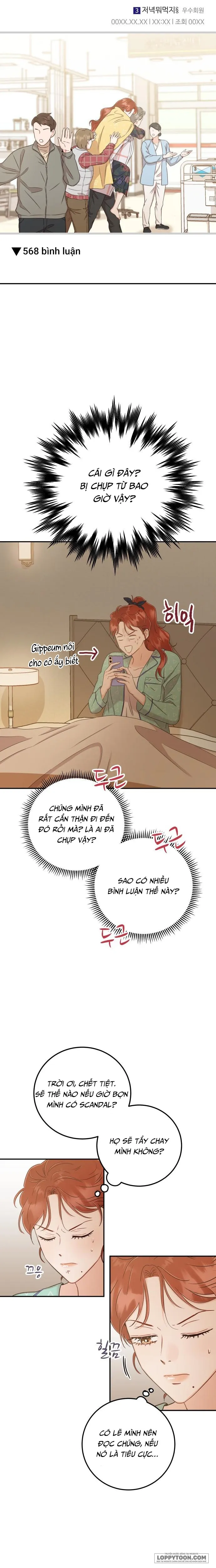 Người Một Nhà Chap 30 - trang 20
