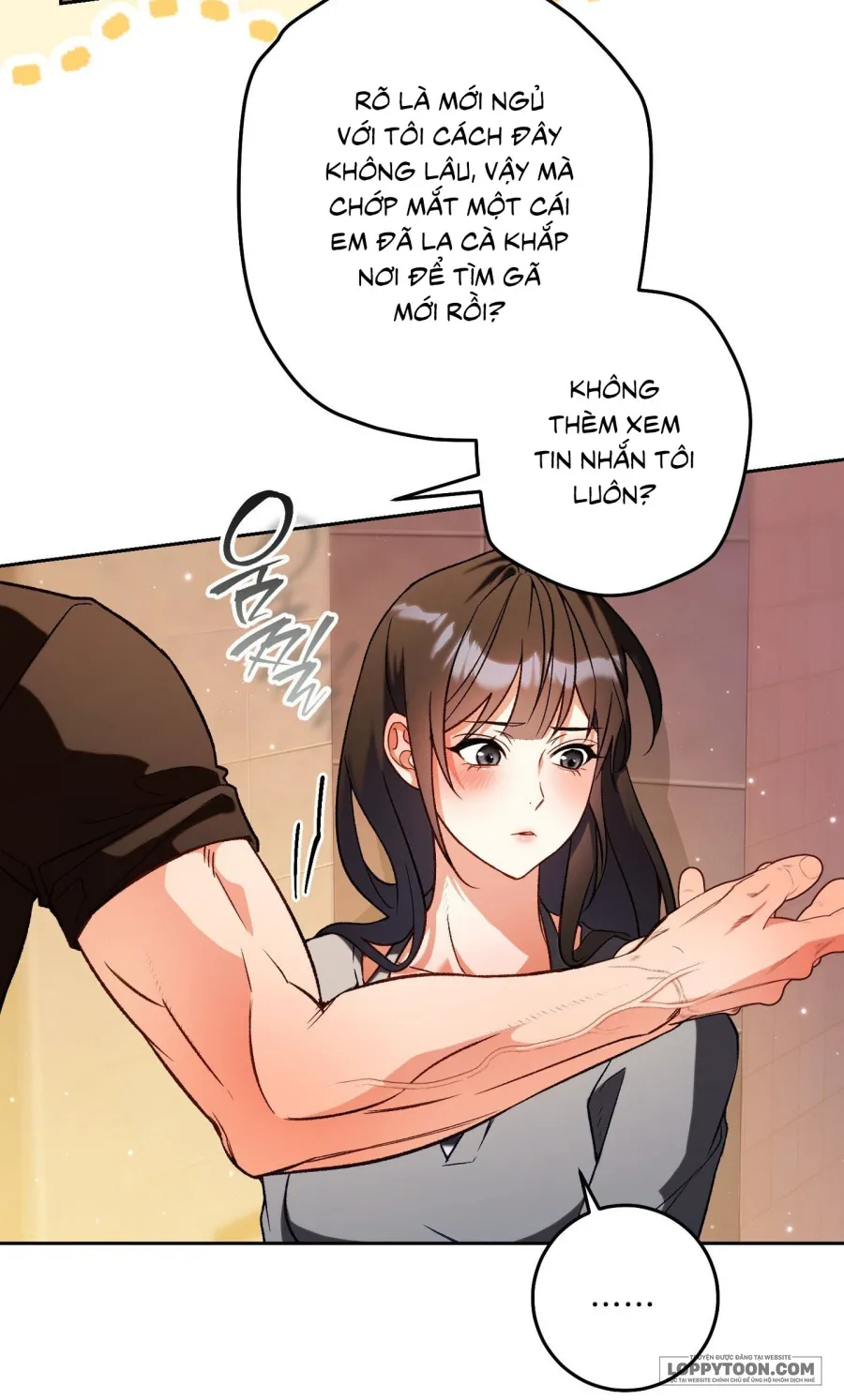 [KHÔNG CHE] Không Tỉnh Táo Chap 7 - trang 40