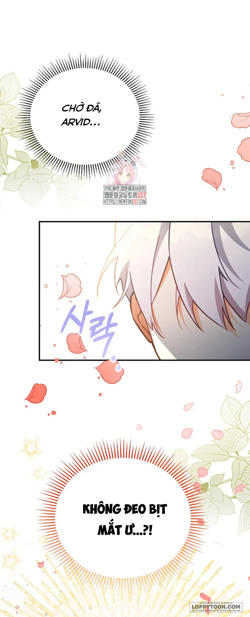 Bé Con Chốn Hoa Nở Chap 41 - trang 1