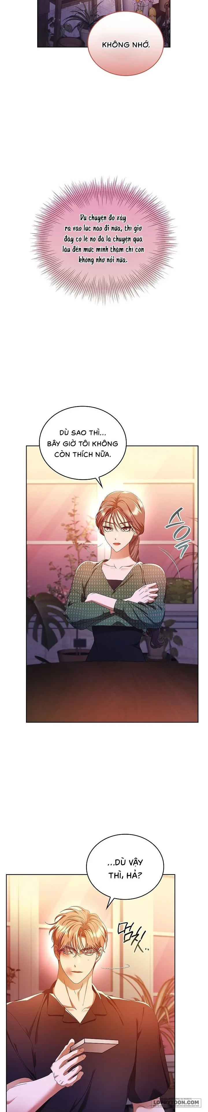 Ngọn Đèn Biệt Viện Không Bao Giờ Tắt Chap 22 - trang 43