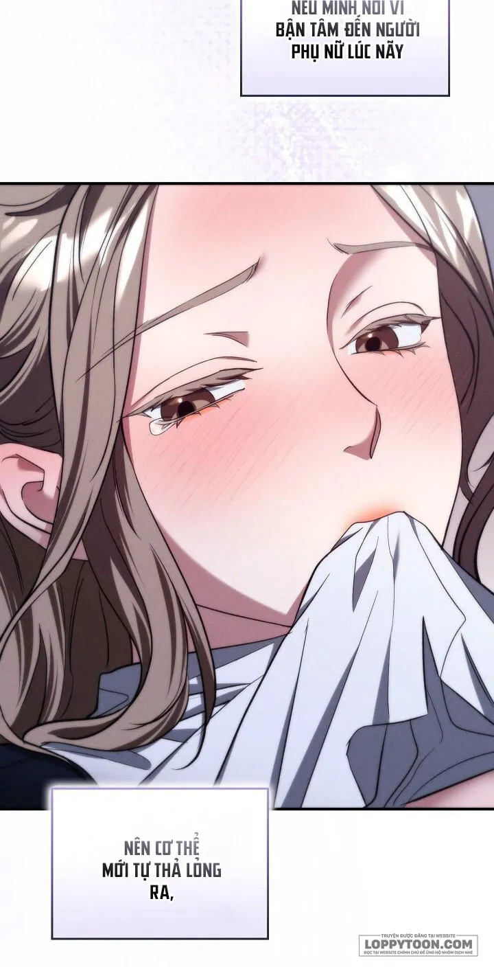 Ông Chú Chó Má Chap 26 - 🔞🔞 - trang 54
