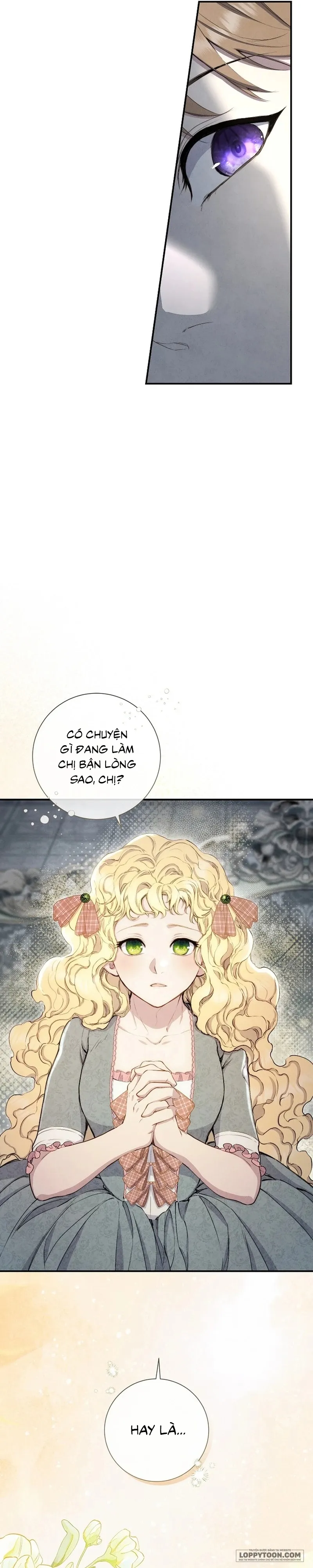Đừng Tìm Kiếm Ác Nữ Đã Hồi Sinh Chap 18 - trang 37