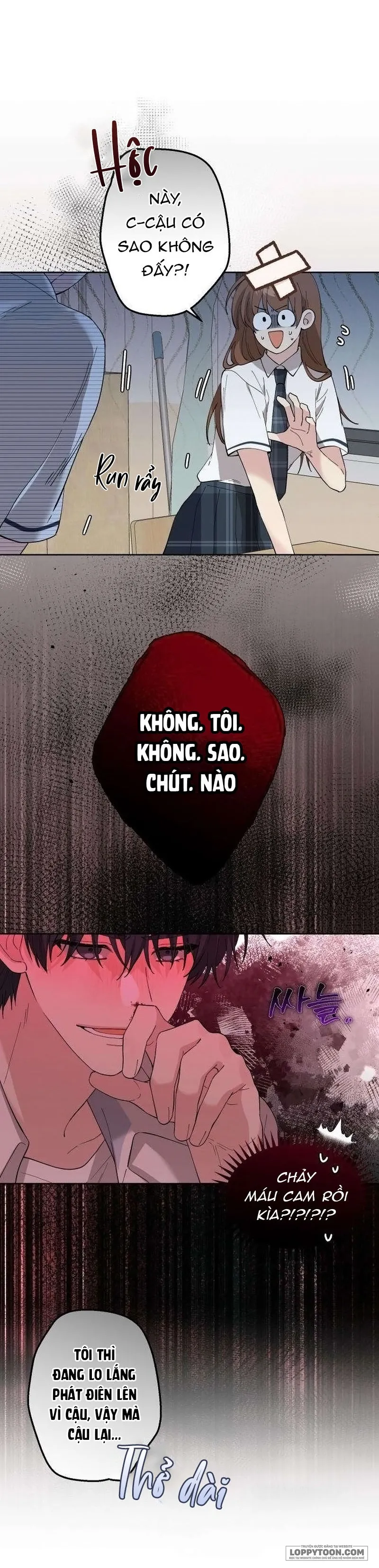 Tên Khốn Đẹp Trai Chap 13 - trang 25