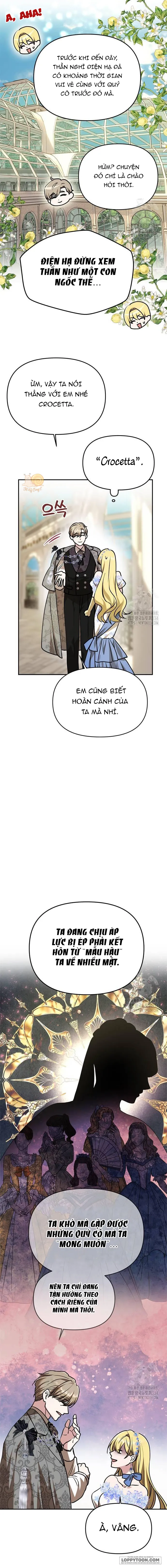 Chỉ Cần Một Người Chồng Là Đủ Chap 6 - trang 8