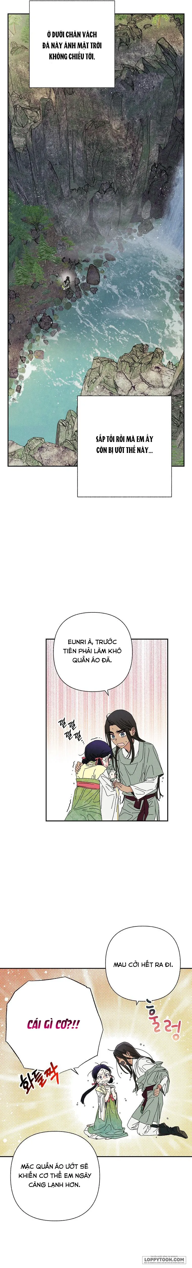 Quốc Hôn Chap 4 - trang 19