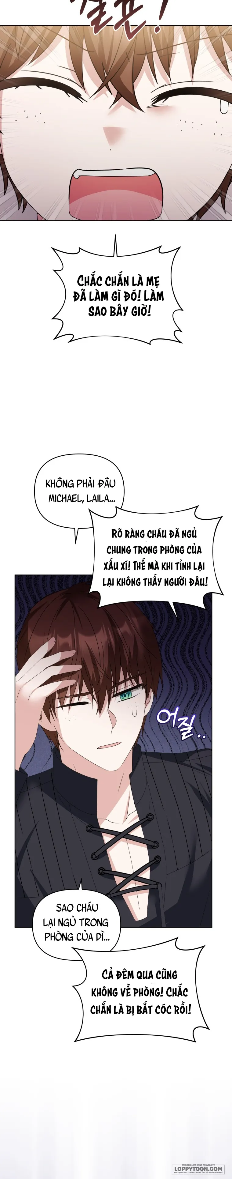 Chiếc Túi Bí Mật Của Quý Cô Xấu Xí Chap 26 - trang 28