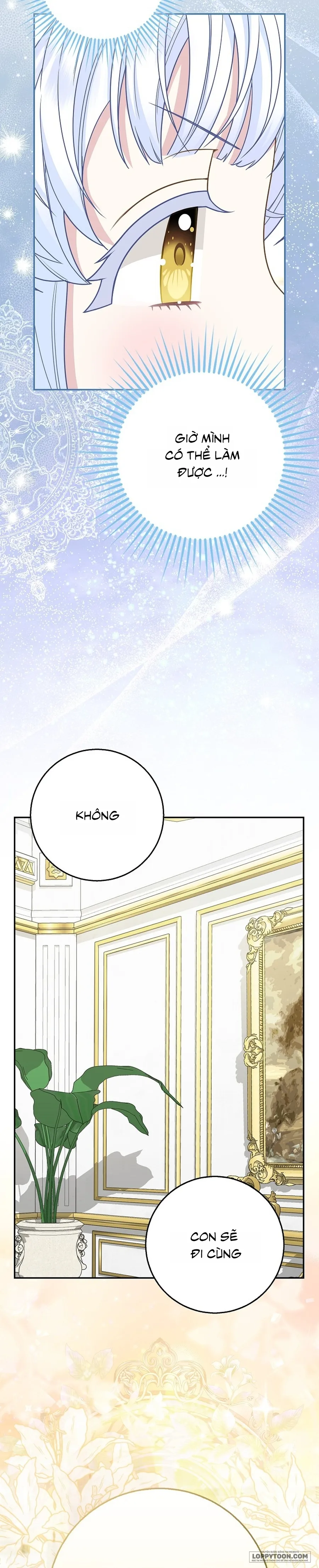 Tiểu Thư Báo Tuyết Của Gia Tộc Báo Đen Chap 66 - trang 33
