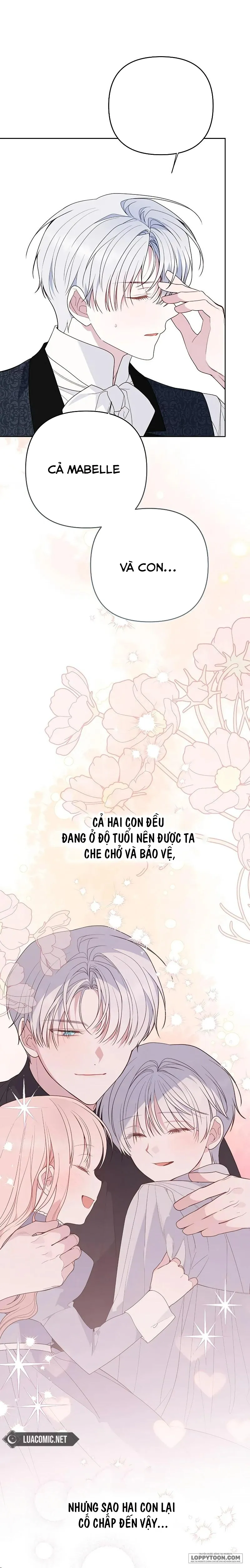 Bạo Chúa Bé Con Chap 86 - trang 18
