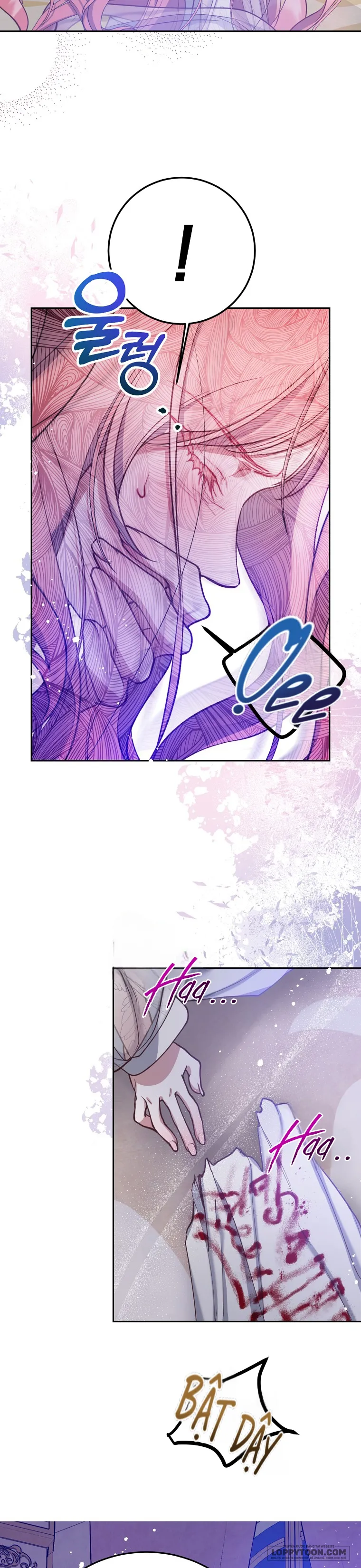 Khi Trái Tim Dẫn Lối Đôi Ta Chap 5 - trang 9