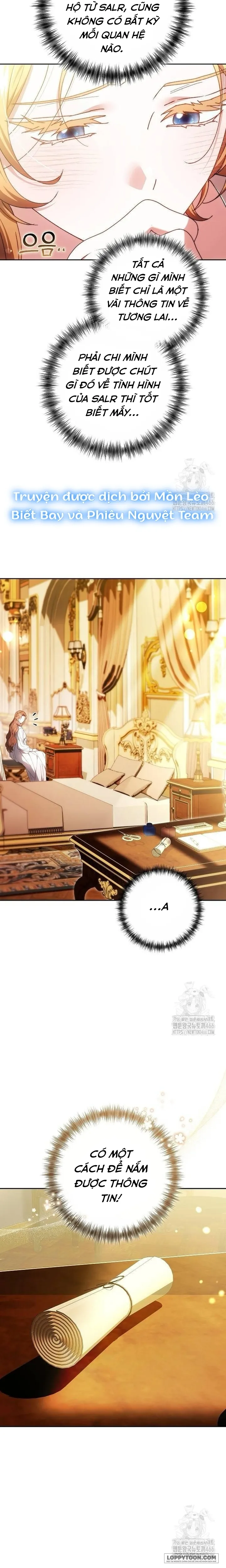 Lần Này Tôi Sẽ Sinh Con Với Người Đàn Ông Khác Chap 26 - trang 20