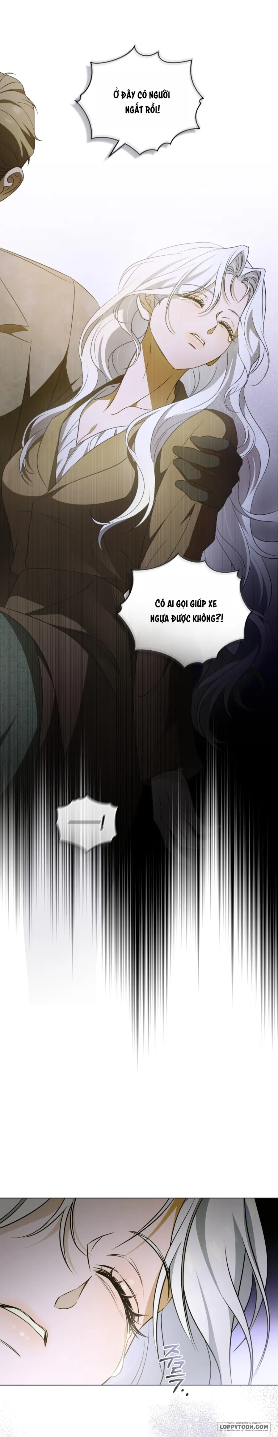 Nỗi Lạc Lõng Không Tên Chap 17 - trang 33