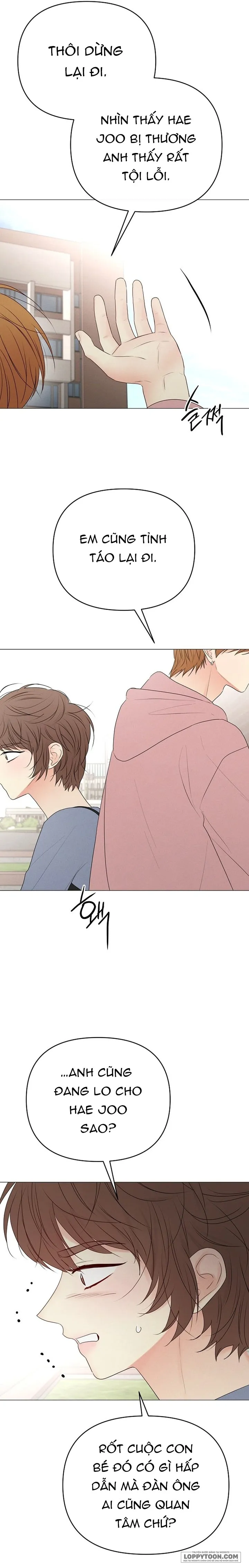 Soái Ca Kiểu Mẫu Chap 43 - trang 9