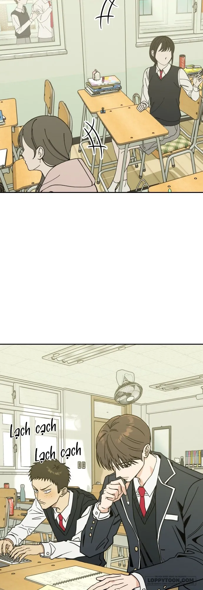 Nguyên Tắc Của Serim Chap 1 - trang 21