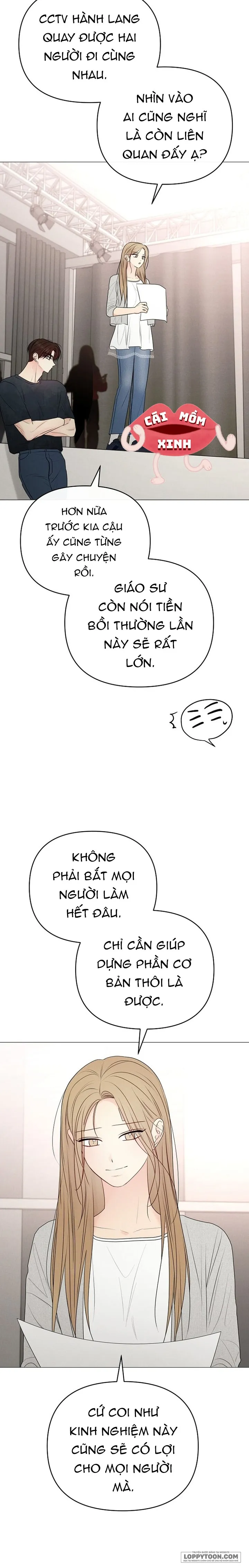 Soái Ca Kiểu Mẫu Chap 47 - trang 12